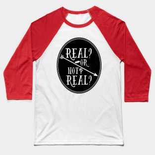 Real Baseball T-Shirt